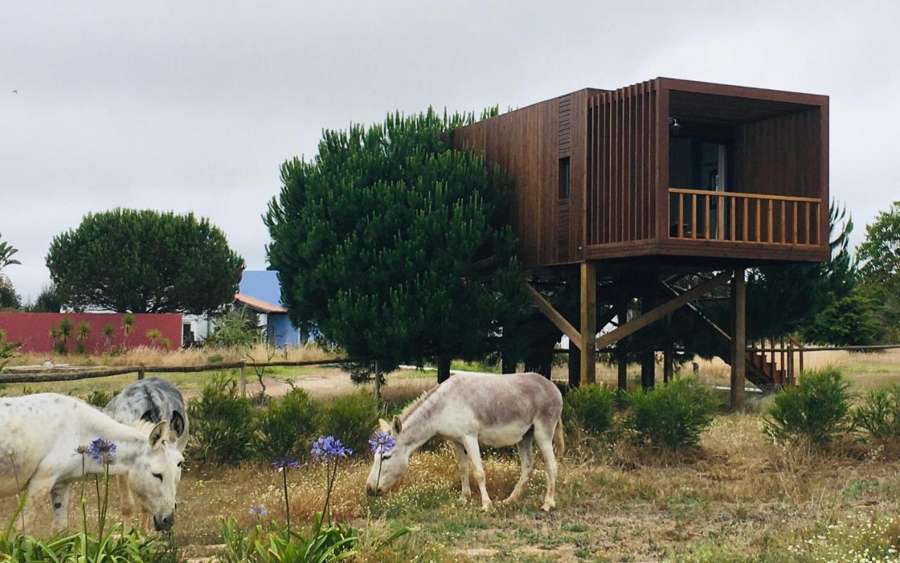 Tres Marias Hotel Vila Nova de Milfontes Esterno foto